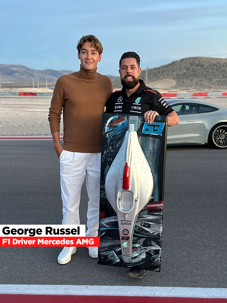 GEORGE-RUSSEL