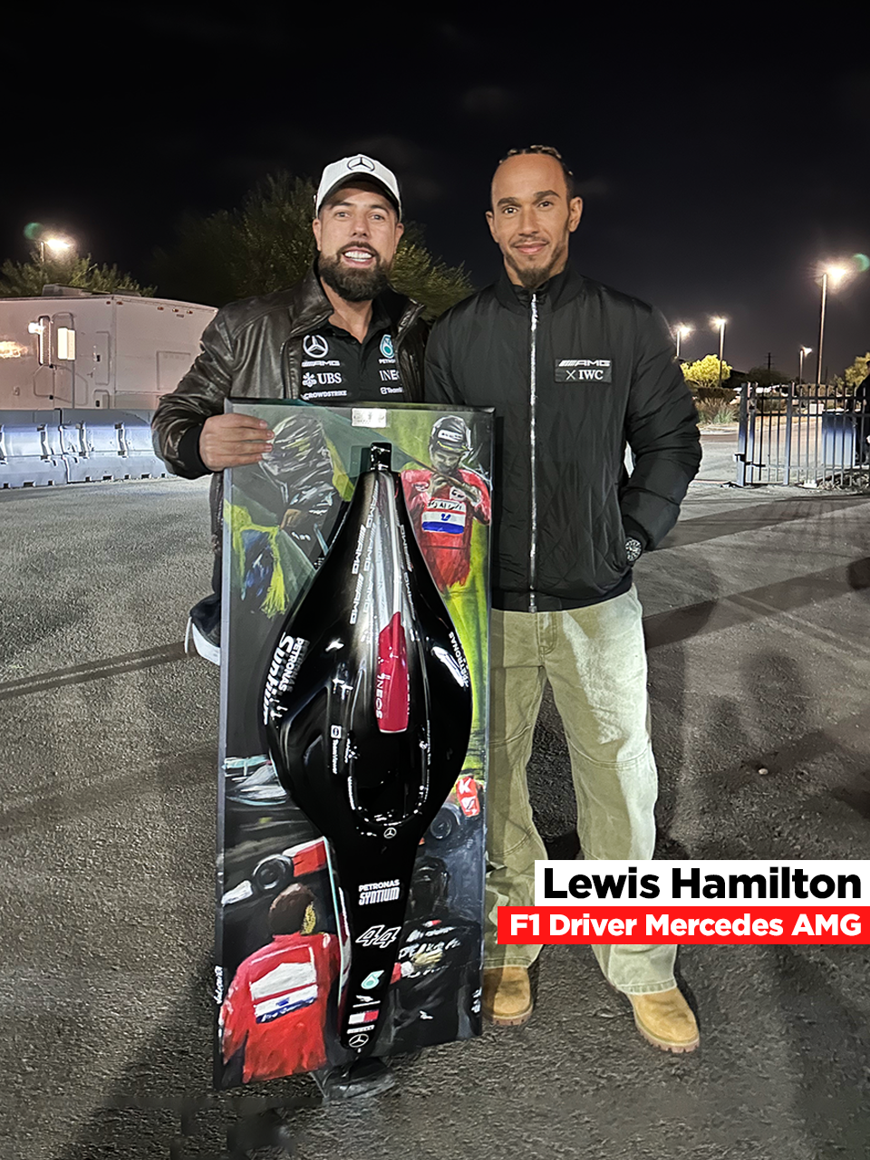 LEWIS-HAMILTON