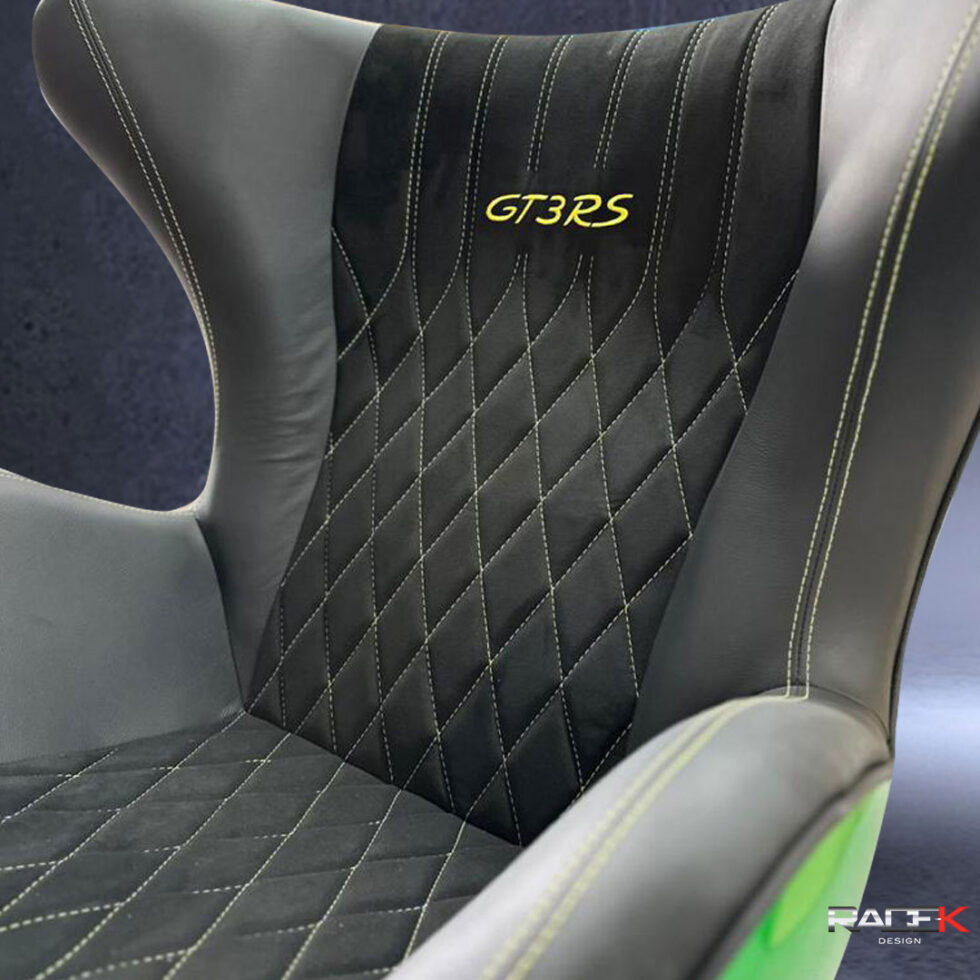 GT3RS GREEN - Image 4