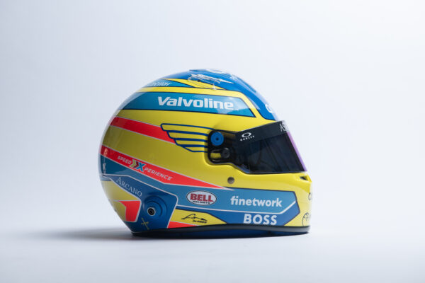 FERNANDO ALONSO 2024 - Image 12