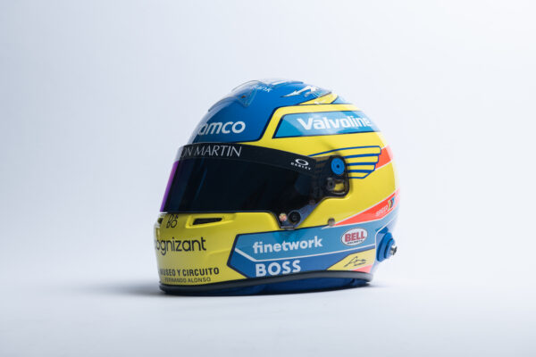 FERNANDO ALONSO 2024 - Image 15