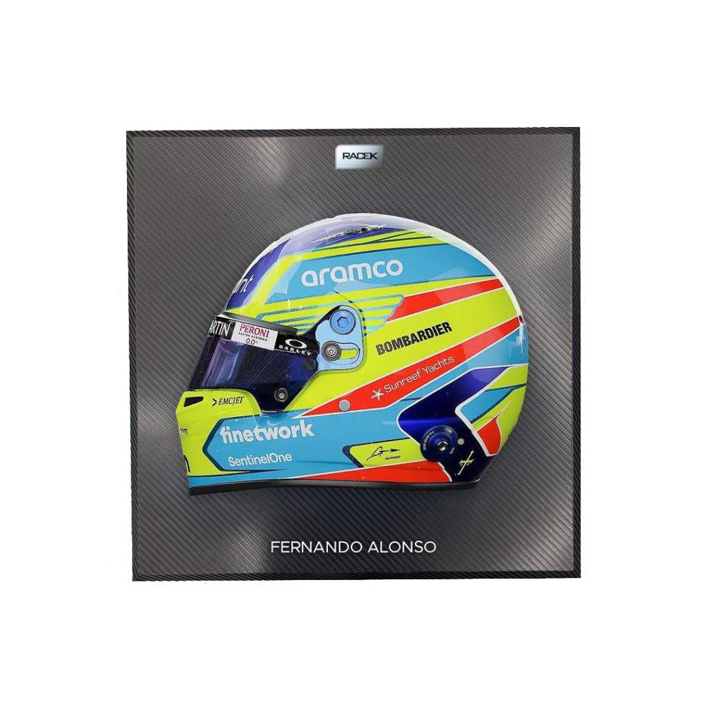 ASTON MARTIN – FERNANDO ALONSO