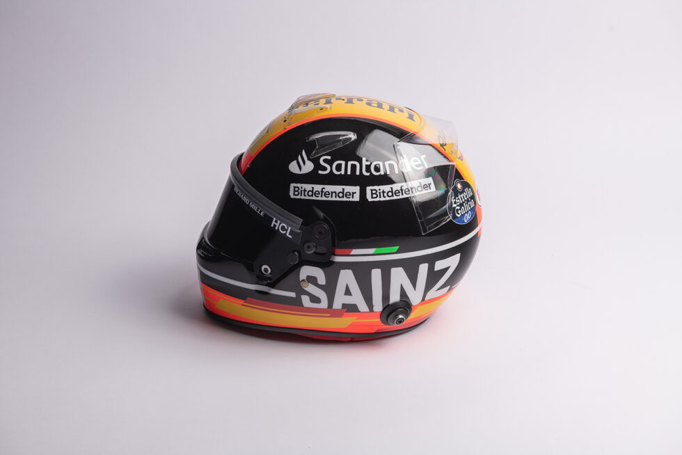 CARLOS SAINZ 2023 MONZA - Image 17