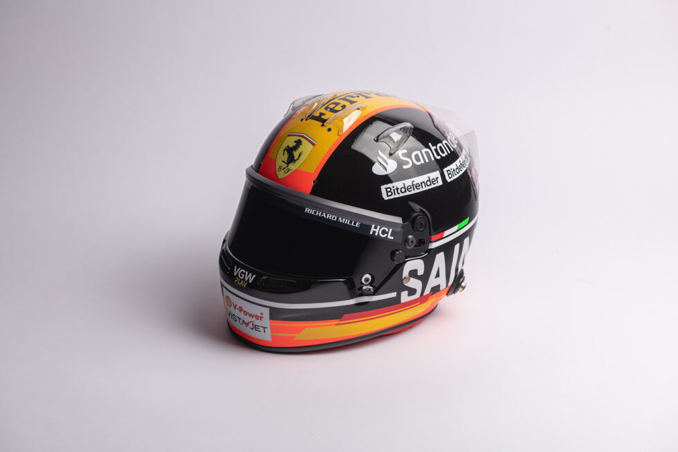 CARLOS SAINZ 2023 MONZA - Image 20