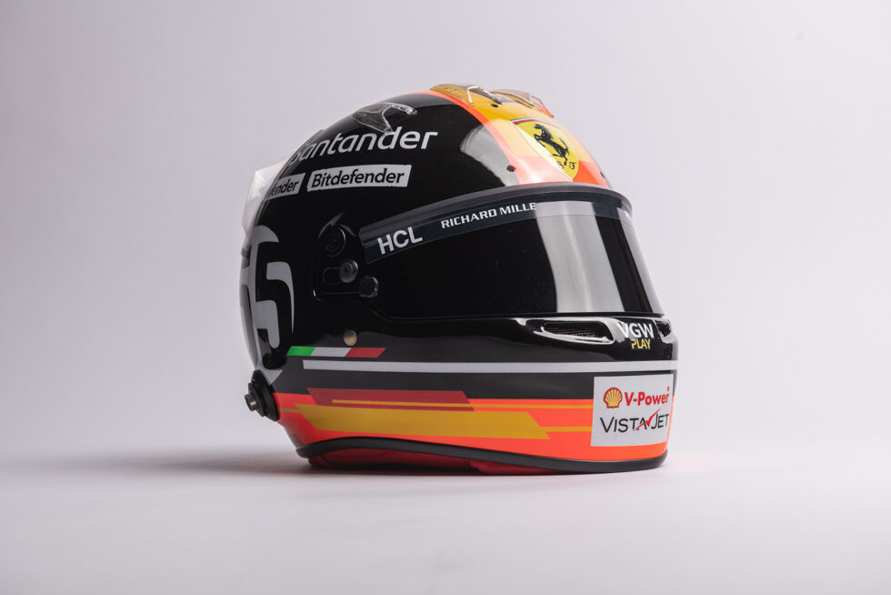 CARLOS SAINZ 2023 MONZA - Image 3