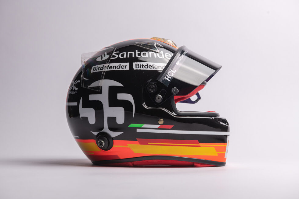 CARLOS SAINZ 2023 MONZA - Image 6