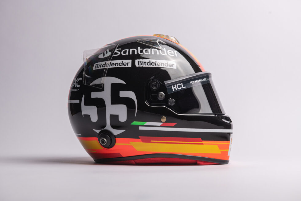CARLOS SAINZ 2023 MONZA - Image 7