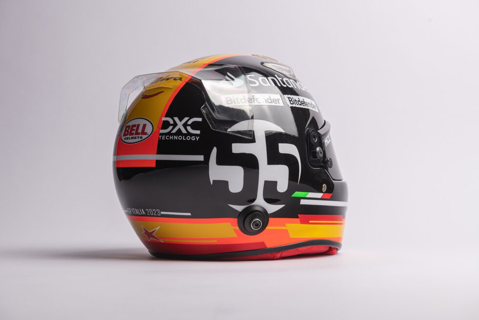 CARLOS SAINZ 2023 MONZA - Image 13