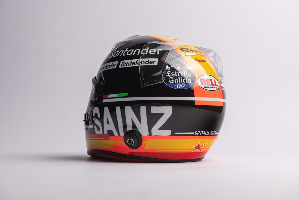 CARLOS SAINZ 2023 MONZA - Image 4