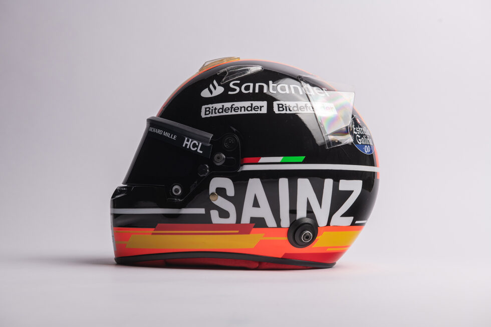 CARLOS SAINZ 2023 MONZA - Image 9