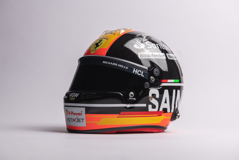 CARLOS SAINZ 2023 MONZA - Image 11