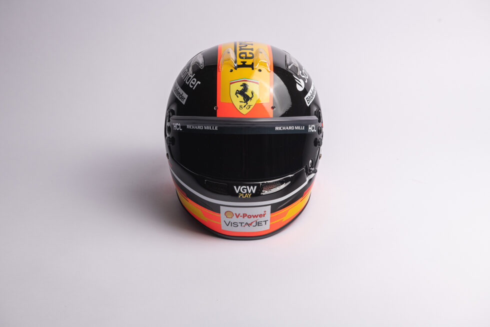 CARLOS SAINZ 2023 MONZA - Image 10