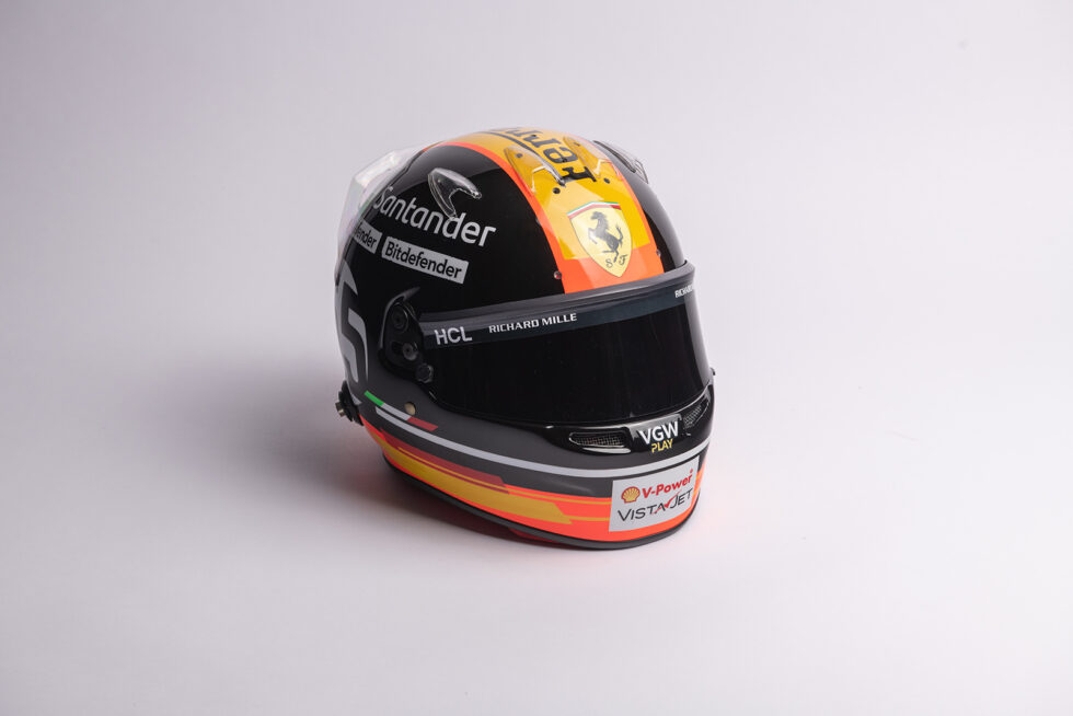 CARLOS SAINZ 2023 MONZA - Image 16