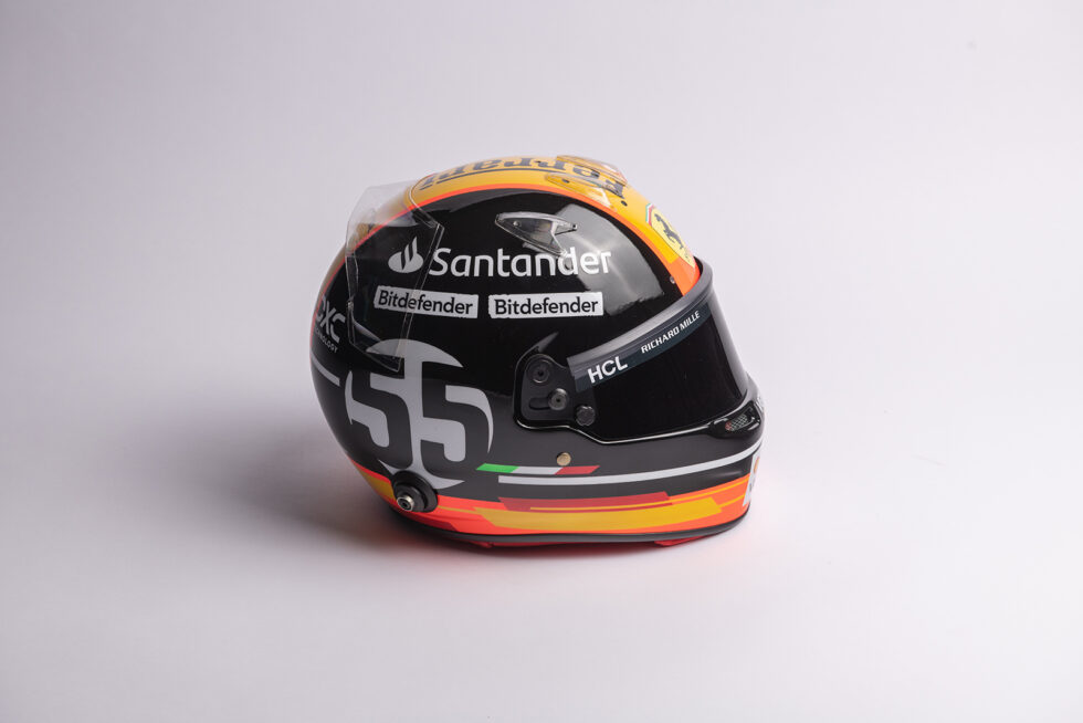 CARLOS SAINZ 2023 MONZA - Image 5