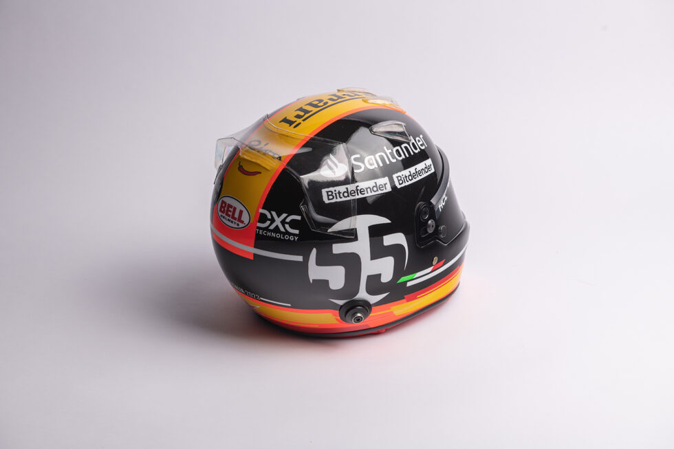 CARLOS SAINZ 2023 MONZA - Image 8