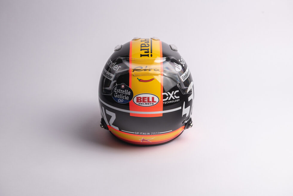 CARLOS SAINZ 2023 MONZA - Image 12