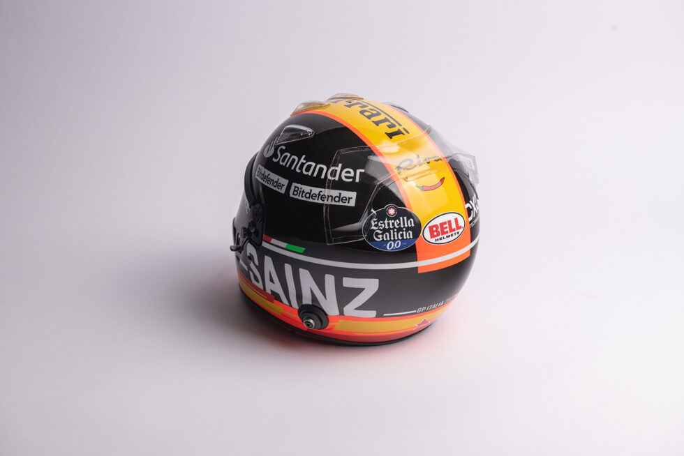 CARLOS SAINZ 2023 MONZA - Image 15