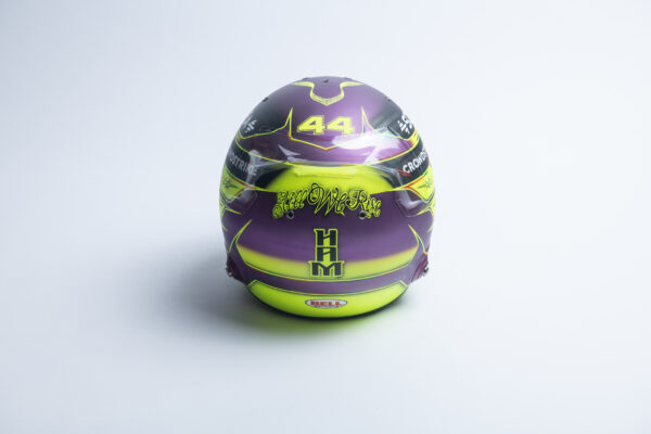 LEWIS HAMILTON 2024 - Image 4
