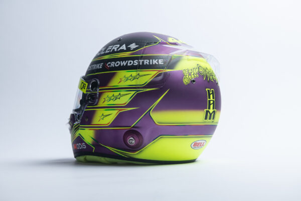 LEWIS HAMILTON 2024 - Image 12