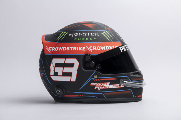 GEORGE RUSSELL 2022 - Image 12