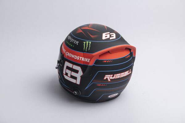 GEORGE RUSSELL 2022 - Image 4