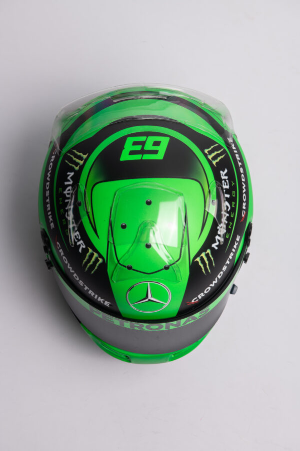 GEORGE RUSSELL 2023 Green - Image 9