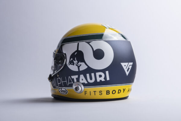 PIERRE GASLY 2020 IMOLA - Image 4