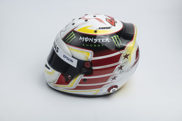 LEWIS HAMILTON 2016 - Image 3