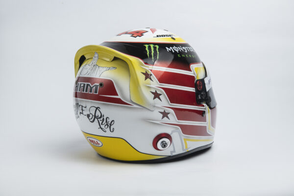 LEWIS HAMILTON 2016 - Image 7