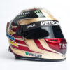 LEWIS HAMILTON 2017 ABU DHABI