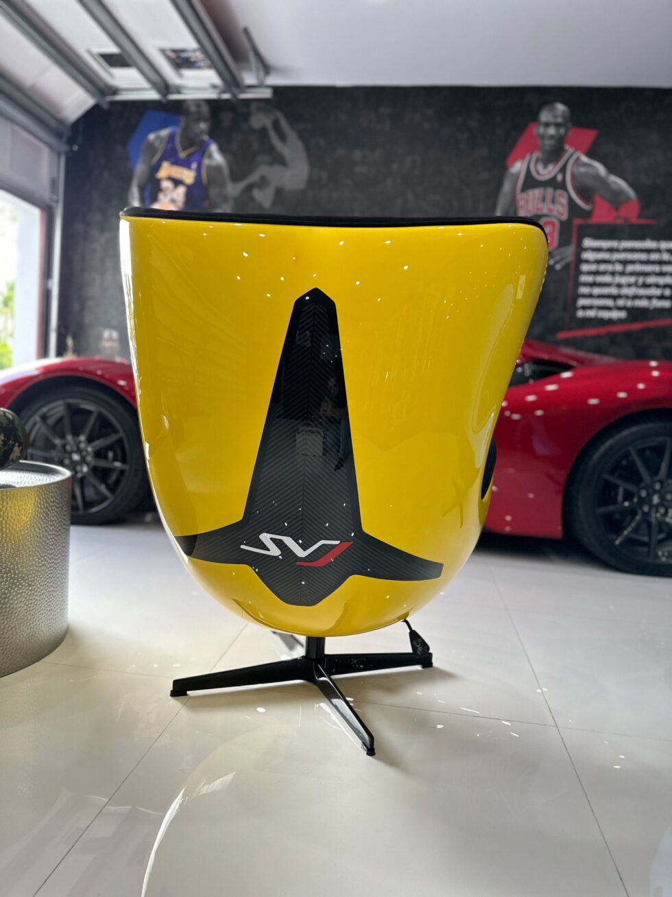 SVJ YELLOW