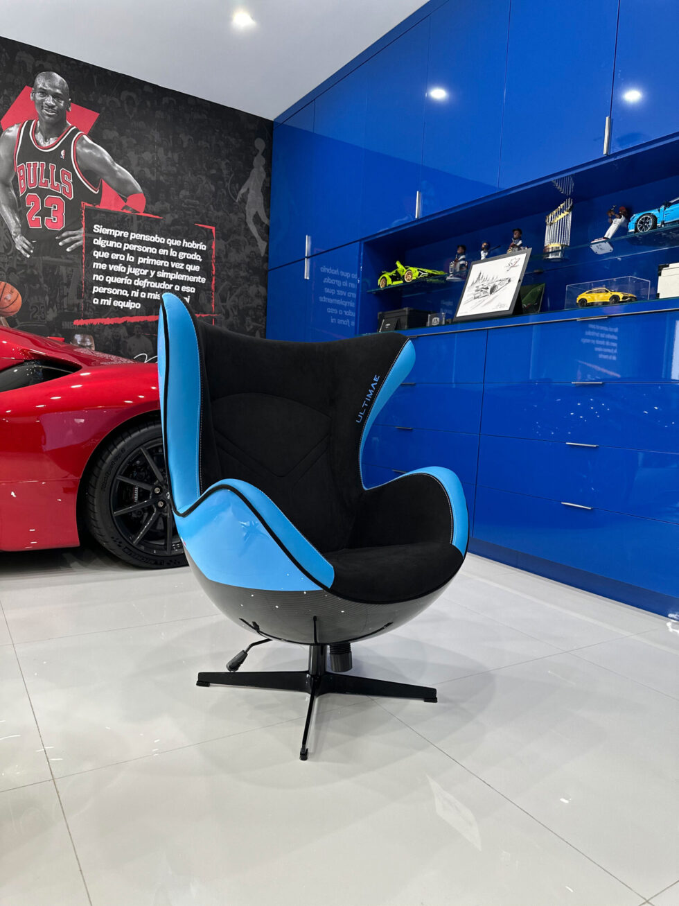 AVENTADOR BLUE - Image 3