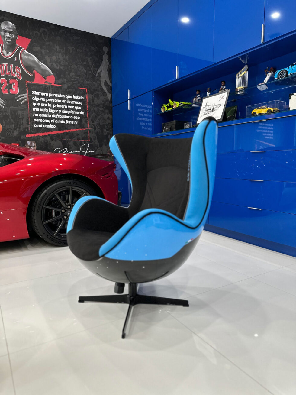 AVENTADOR BLUE - Image 2