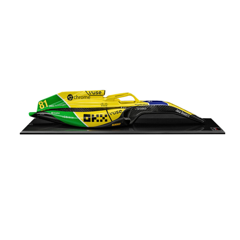MCL38 MONACO EDITION - Image 4