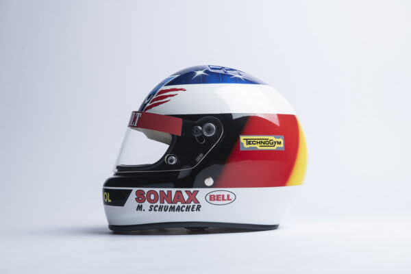MICHAEL SCHUMACHER 1995 - Image 12