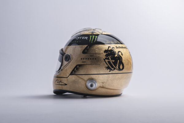 MICHAEL SCHUMACHER 20TH ANNIVERSARY - Image 17
