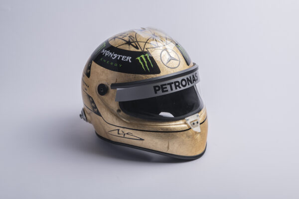 MICHAEL SCHUMACHER 20TH ANNIVERSARY - Image 18