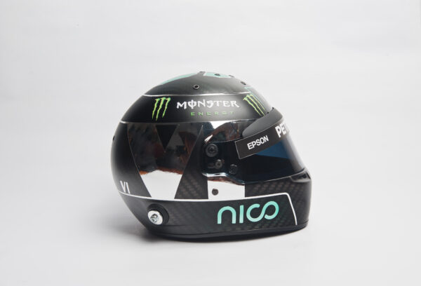 NICO ROSBERG 2016 - Image 8