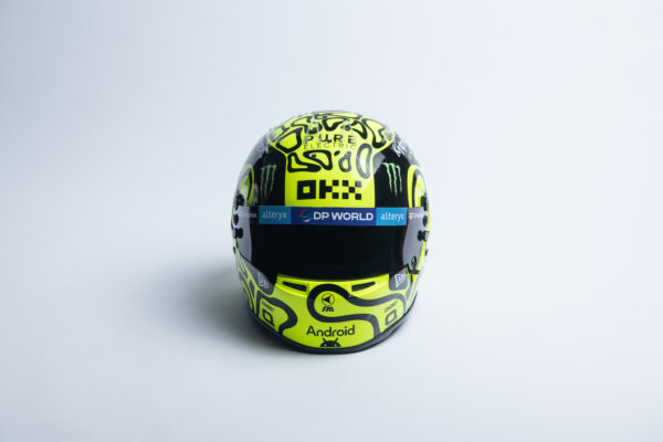 LANDO NORRIS 2024