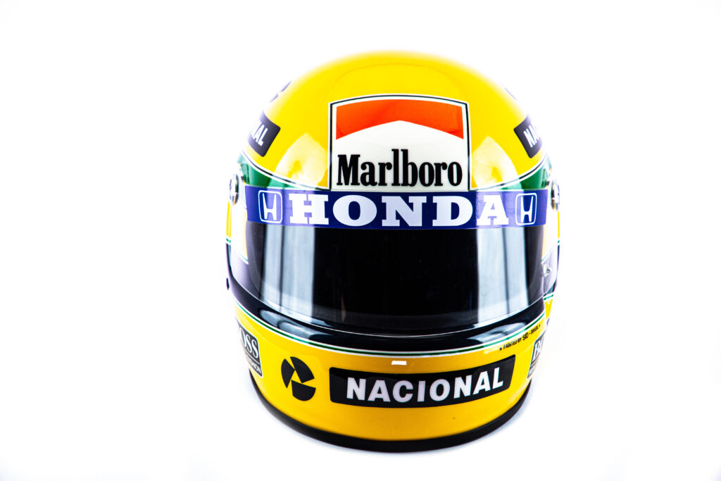 AYRTON SENNA – 1988