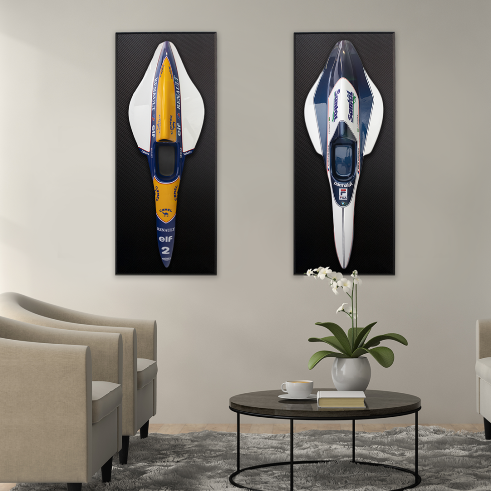 BRABHAM BT52 - Image 2