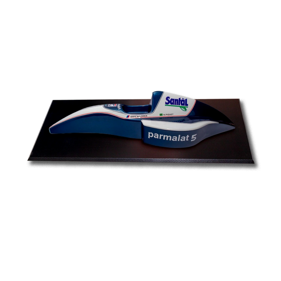 BRABHAM BT52 - Image 3
