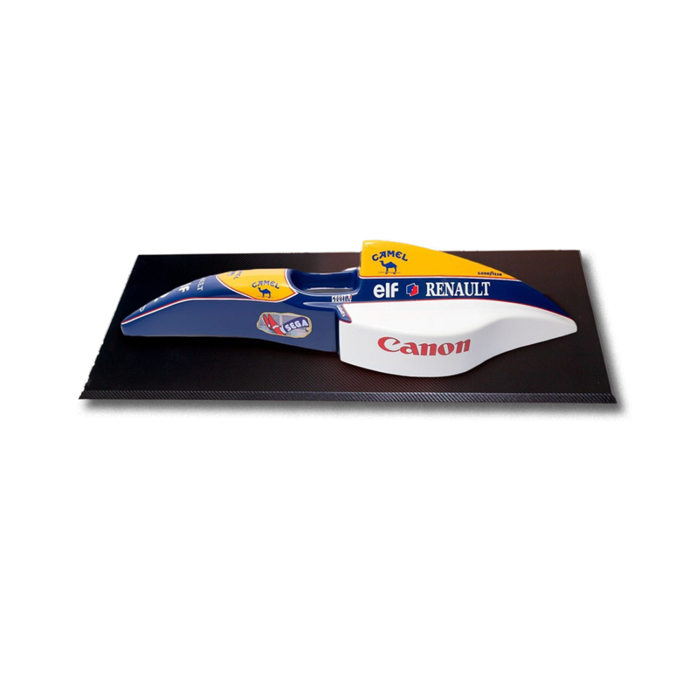 FW-11 1986 - Image 3