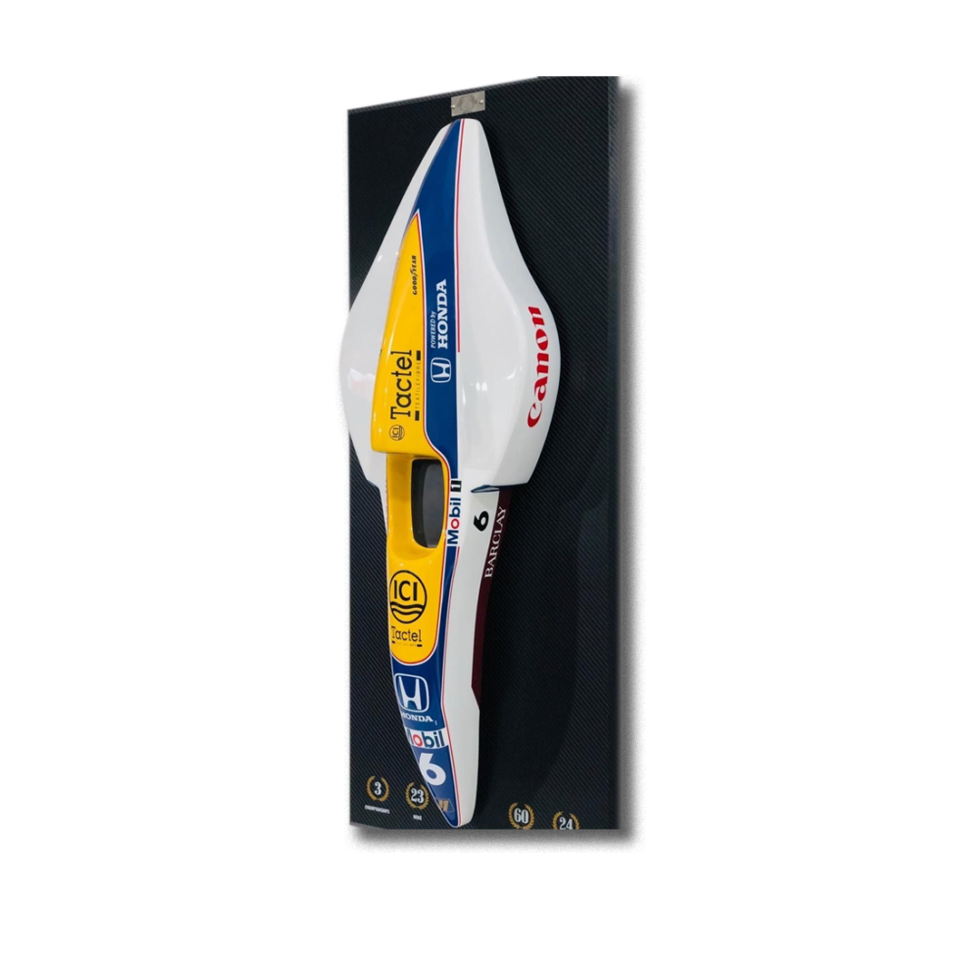 FW-11 1986 - Image 4