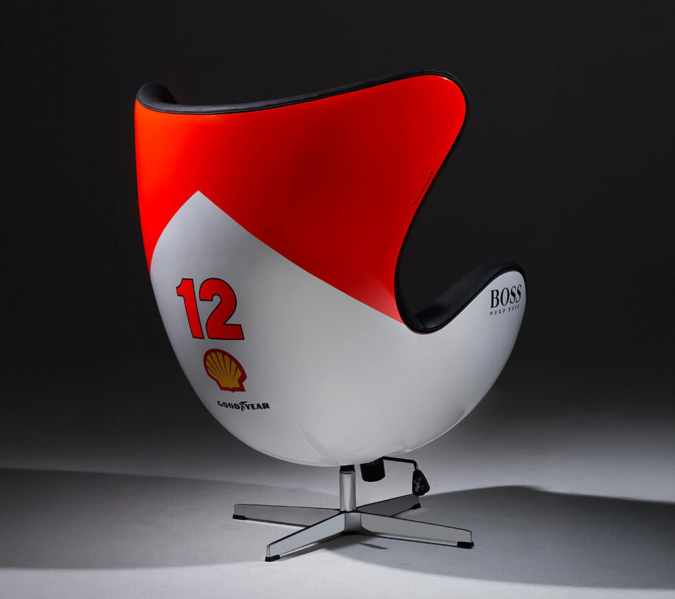 MP4-4 TRIBUTE