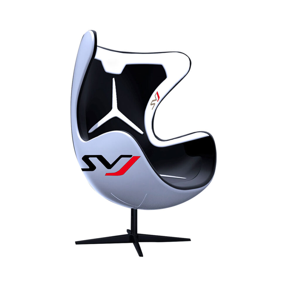 SVJ WHITE - Image 3