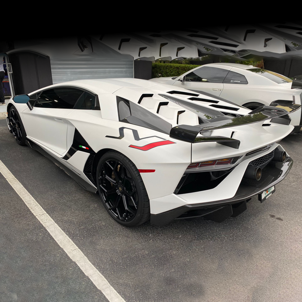 SVJ WHITE - Image 5