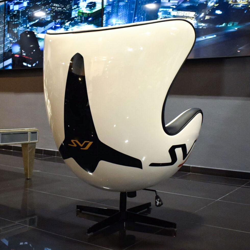 SVJ WHITE - Image 4