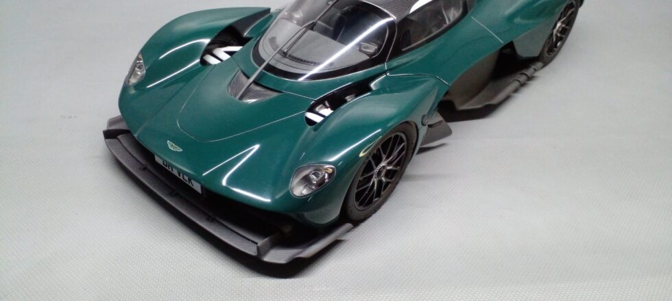 Aston Martin Valkyrie