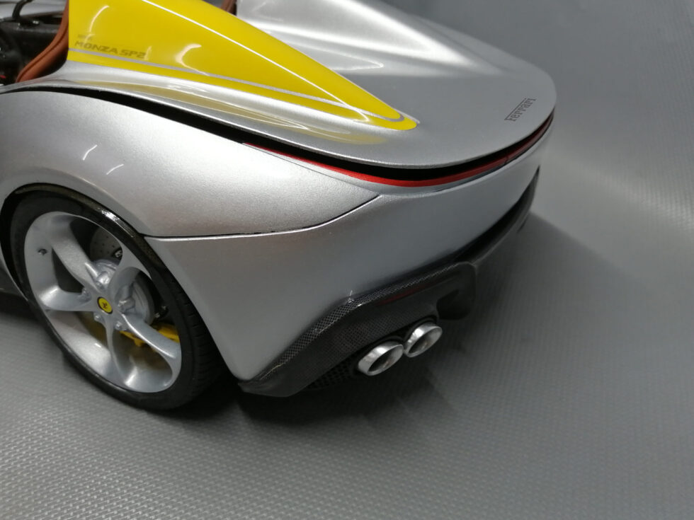 Ferrari Monza SP2 - Image 7